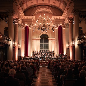 Review: SAUL at LONDON HANDEL FESTIVAL,  Sinfonia Smith Square Photo