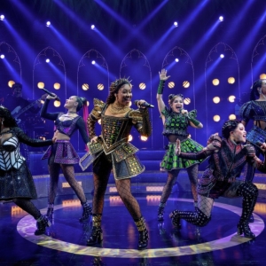 Tickets to SIX National Tour at PPAC to go on Sale in August Photo