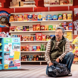 Review: KIM'S CONVENIENCE, Pavilion Theatre Photo