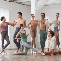 Works & Process At The Guggenheim Presents MIAMI CITY BALLET: SQUARE DANCE By George  Photo