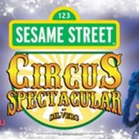 Showtime Attractions and Silvers Circus Present SESAME STREET - CIRCUS SPECTACULAR Photo