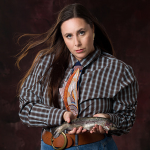 Kate Dolan Will Bring TROUT to The Edinburgh Festival Fringe Photo