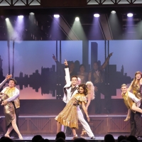 Interview: Matt Henningsen of SATURDAY NIGHT FEVER at Dutch Apple Dinner Theatre Interview