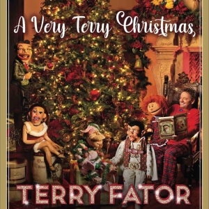 Terry Fator to Bring A VERY TERRY CHRISTMAS to Las Vegas This Holiday Season Photo