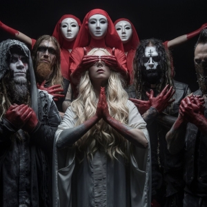 In This Moment Release New Single 'The Purge' Video