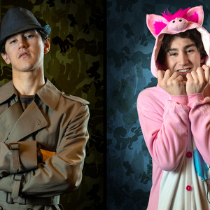 USC Theatre Will Present THE ANTELOPE PARTY This April Photo