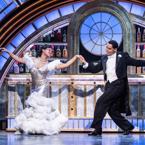 Exclusive Video: Watch 'Cheek to Cheek' From IRVING BERLIN'S TOP HAT on GREAT PERFORM Photo