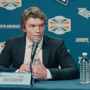 HEATED RIVALRY Creator Jacob Tierney Sets ALEXANDER Series for Netflix Photo