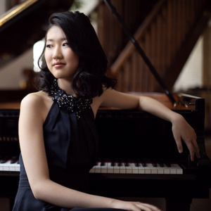 The Gilmore and Le Piano Symphonique to Present Pianist Sophia Liu in Transatlantic S Photo