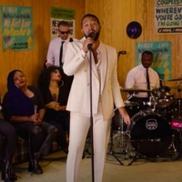 VIDEO: John Legend Performs 'Ooh Laa' on THE TONIGHT SHOW Video