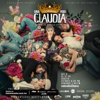 BWW Entrevista: Gustavo Aguilar, Productor Ejecutivo de UNA CORONA PARA CLAUDIA en el Estudio Diana