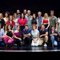 TV: El elenco de COMPANY comienza los ensayos en Málaga