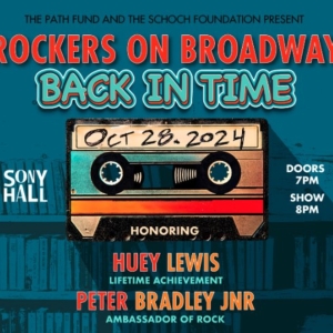 Spotlight: ROCKERS ON BROADWAY: BACK IN TIME! at Sony Hall Photo