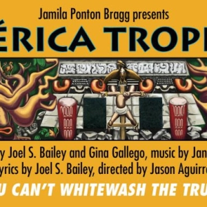 Cast Set for TRU Voices New Musicals Reading Series Presentation Of AMÉRICA TROPICA Photo