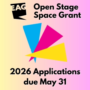 The Episcopal Actors Guild Now Accepting Applications For Their 2026 Open Stage Space Gran Photo