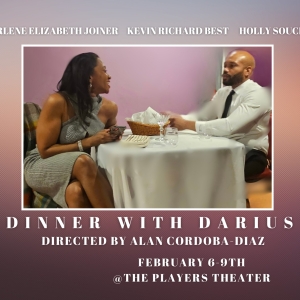 DINNER WITH DARIUS Will Make World Premiere at LUV! The Short Play Festival Photo