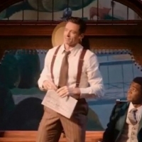 Wake Up With BWW 12/22: THE MUSIC MAN Clips, Oscars Shortlist, and More!