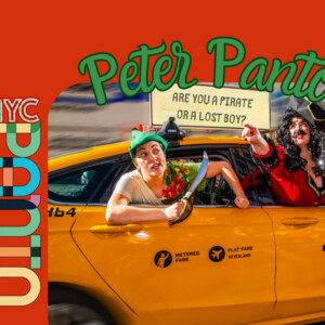 PETER PANTO, NYC Panto's Adults-Only Holiday Show, to Open at Parkside Lounge Photo
