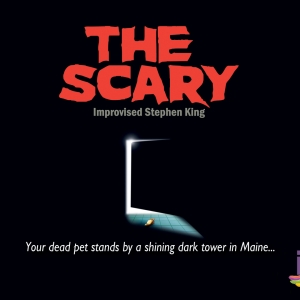 THE SCARY: Improvised Stephen King to be Presented at Improvisational Repertory Theatre En Photo