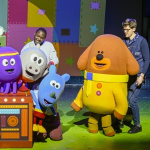 Review: HEY DUGGEE, King's Theatre, Glasgow Photo
