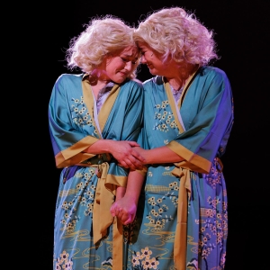 Review: SIDE SHOW at Ashland Productions Photo