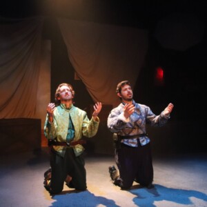 Review: ROSENCRANTZ AND GUILDENSTERN ARE DEAD at Raleigh Little Theatre