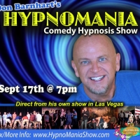 Aloha Ha Comedy Show In Hawaii to Present Don Barnhart's Interactive Comedy Hypnosis Show in September
