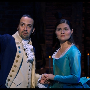 Lin-Manuel Miranda to Host HAMILTON Film Screening with VIP Meet-and-Greet Photo