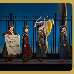 Video: Jenn Colella and Grace McLean Lead Fire & Tea in SUFFS PBS Clip Photo