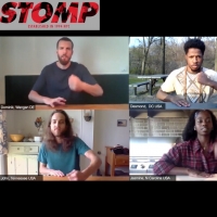 VIDEO: The Cast of STOMP Performs on CBS SUNDAY MORNING Photo