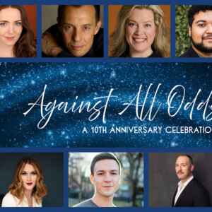 AGAINST ALL ODDS to Mark Seaglass Theater's 10th Anniversary Photo