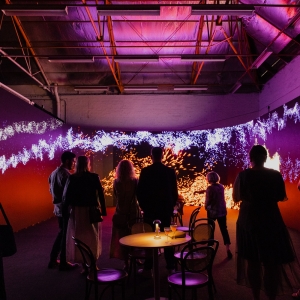 New Era For Light ADL Adelaide's Home Of Immersive Light And Art Photo