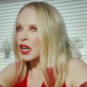 Kylie Minogue Drops New Single 'Padam Padam' Video
