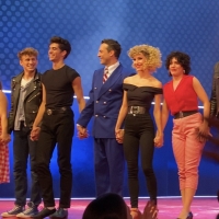 TV: La nueva producción de GREASE se estrena en Madrid