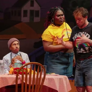 Video: BOCKING at Baltimore Center Stage Photo