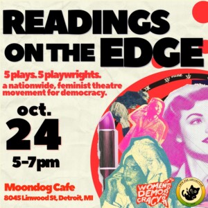 WOMEN+ ON THE EDGE OF DEMOCRACY to be Presented by Late Fee Collective in Detroit Photo
