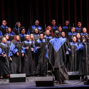 Howard Gospel Choir Performs LIFT EVERY VOICE: A JUNETEENTH MUSICAL CELEBRATION In June Photo