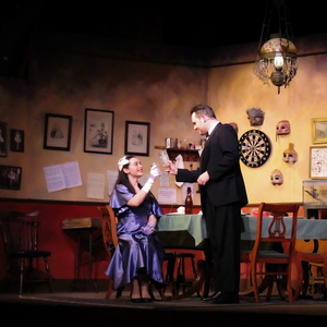 Review: YOU CANT TAKE IT WITH YOU at The Pocket Community Theatre in Hot Springs Photo
