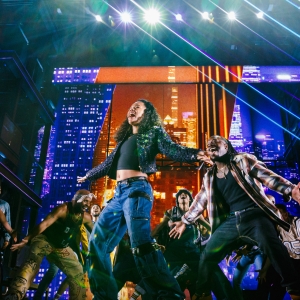 Review Roundup: HELL'S KITCHEN Opens on Broadway Video