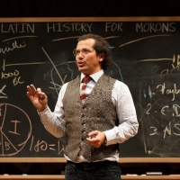 JOHN LEGUIZAMO'S ROAD TO BROADWAY is Nominated for an Imagen Award Video