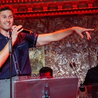 Review: ROE HARTRAMPF Takes His Turn In His Solo Show Debut at 54 Below Photo