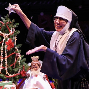 Review: SISTER'S CHRISTMAS CATECHISM at Stages Houston Photo