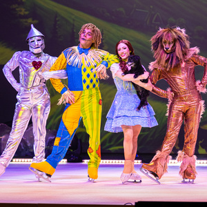 WIZARD OF OZ ON ICE is Coming to the Coppell Arts Center Photo