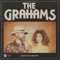 The Grahams Announce 'Live at Luck Mansion' EP Photo