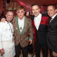 Elton John AIDS Foundation Academy Awards�® Viewing Party 2020 Photo