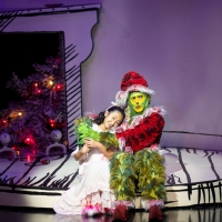 VIDEO: Sneak Peek of DR. SEUSS'S HOW THE GRINCH STOLE CHRISTMAS! Photo