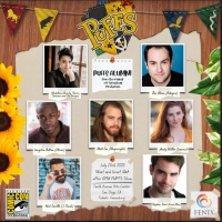 Interview: Justin Slagle & Matt Cox bring PUFFS some extra broadway magic this…