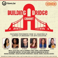 BUILDING A BRIDGE CABARET to Be Held at Open Jar Studios in May Photo