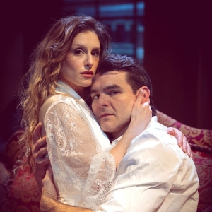 Review: BURN THIS at Road Less Traveled Theater Photo