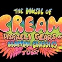 THE MUSIC OF CREAM On Sale Now At Pantages Theatre